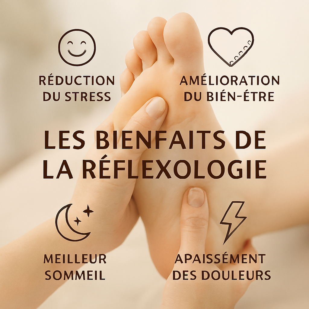 bienfaits réflexologie plantaire palmaire facial bol kansu multi techniques st aubin de médoc reflexo energy